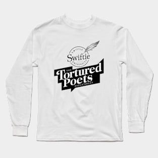 Taylor Swift Tortured Poets Department Long Sleeve T-Shirt